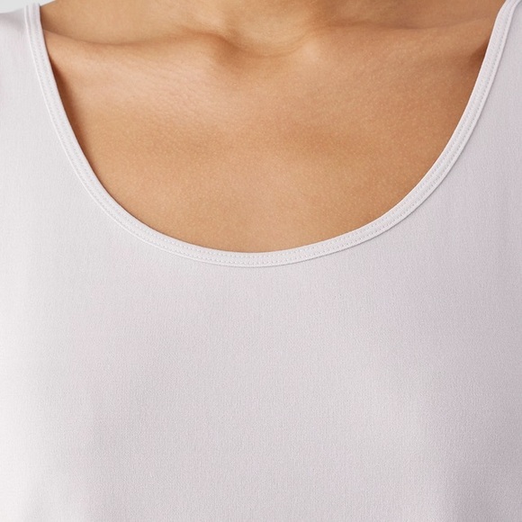 Eileen Fisher NWOT white tunic size X Large - Picture 3 of 10